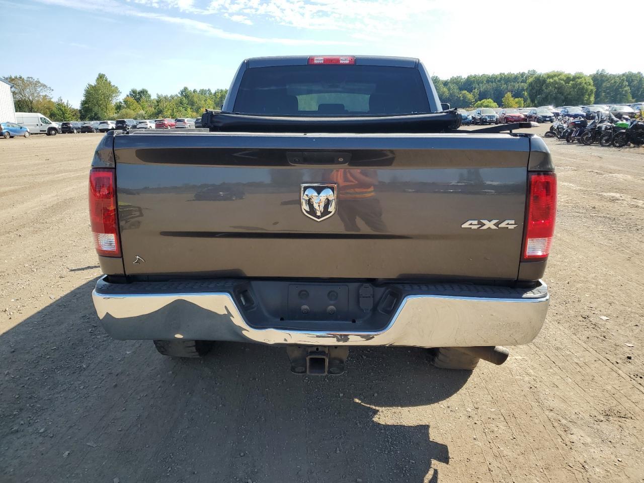 2018 RAM 2500