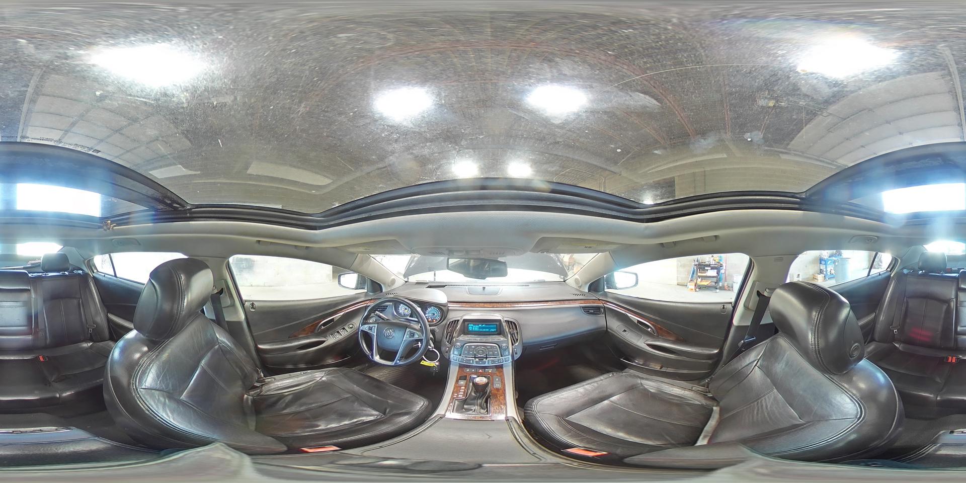 2011 BUICK LACROSSE