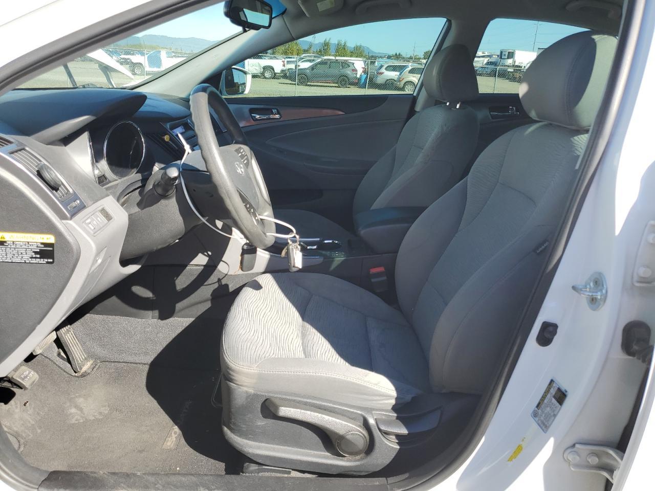 2014 HYUNDAI SONATA