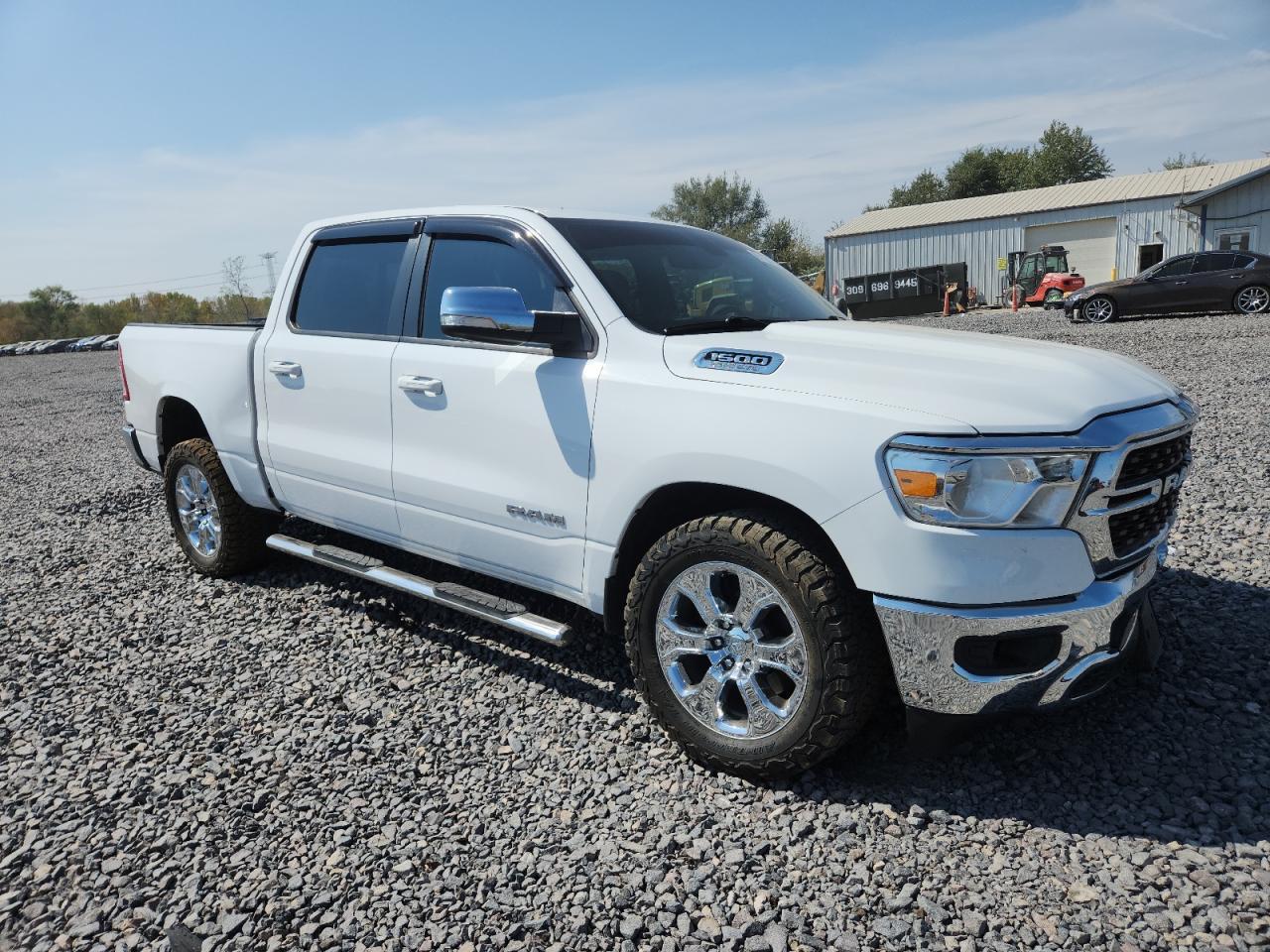 2022 RAM 1500