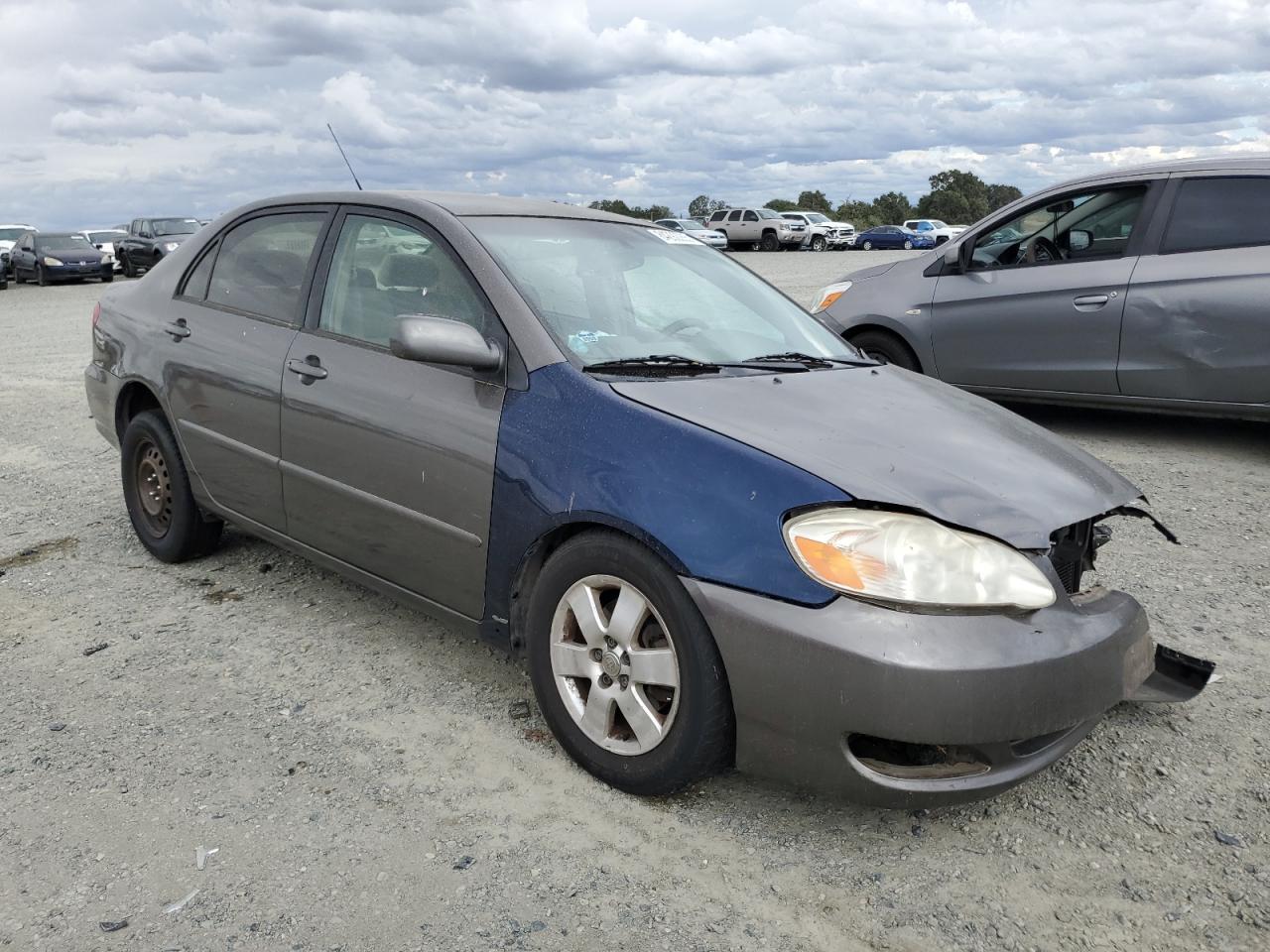2008 TOYOTA COROLLA
