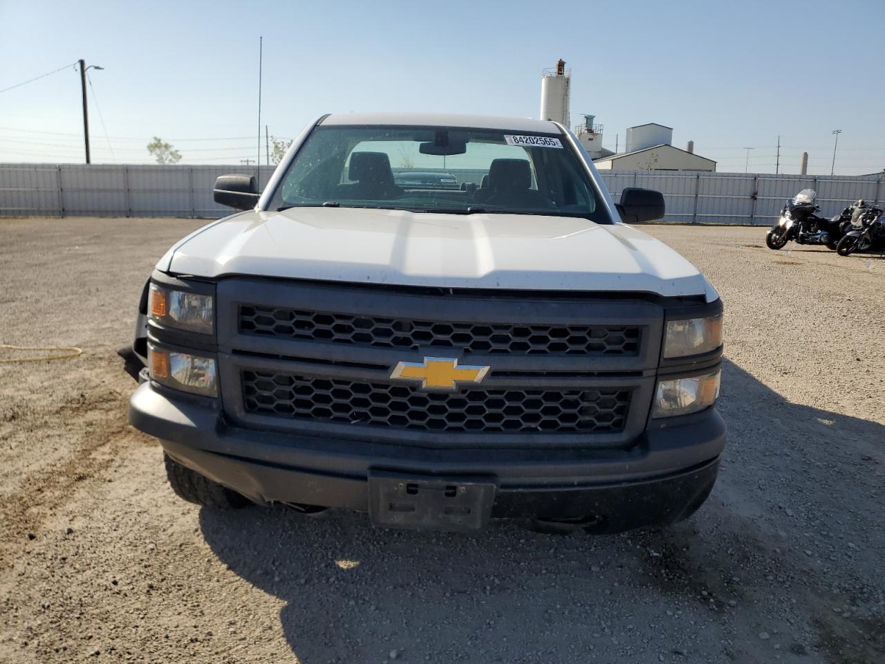2014 CHEVROLET Silverado