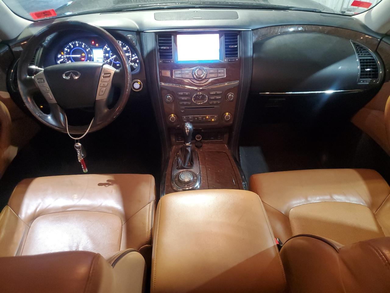 2017 INFINITI QX80