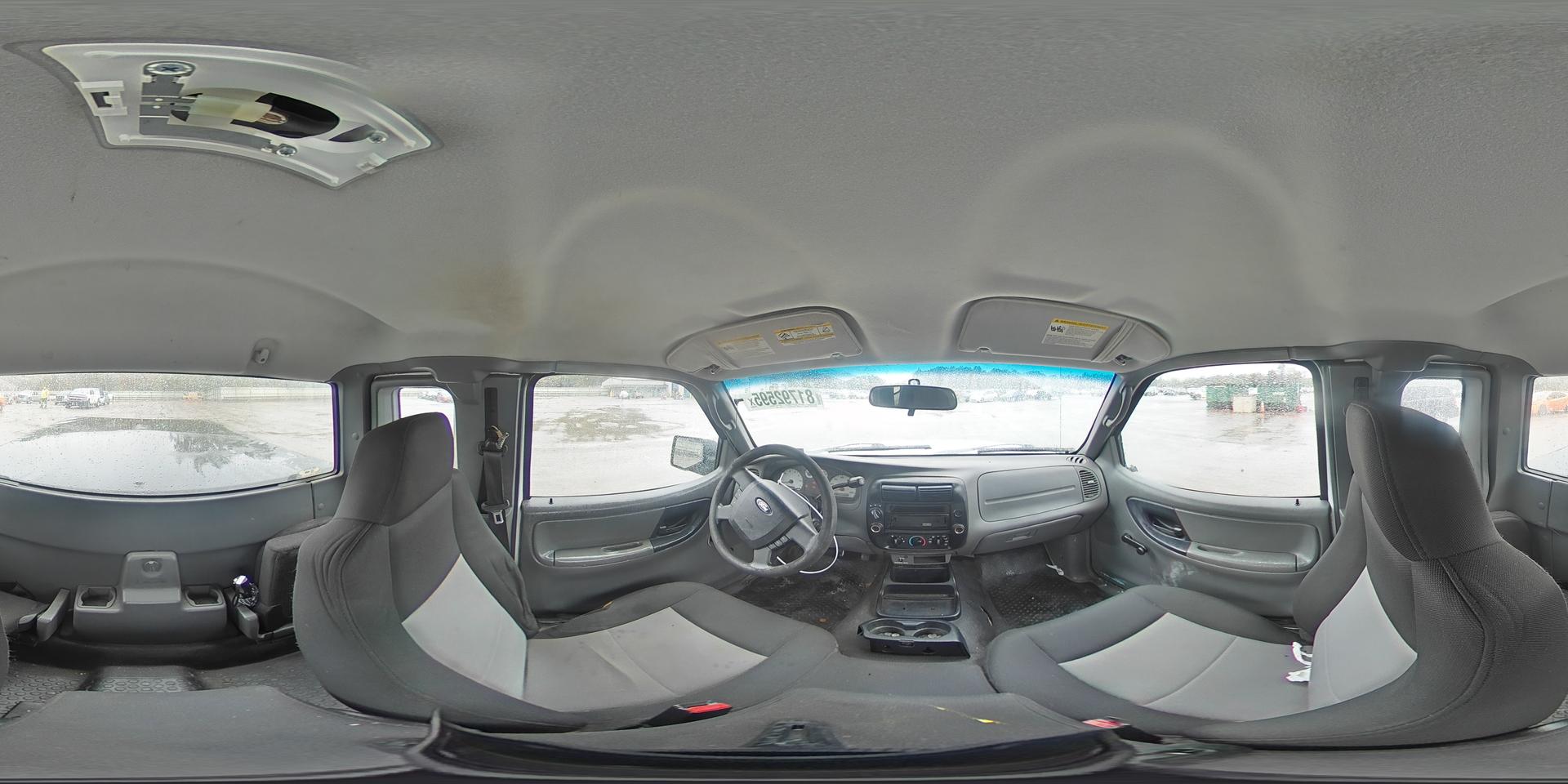 2007 FORD RANGER
