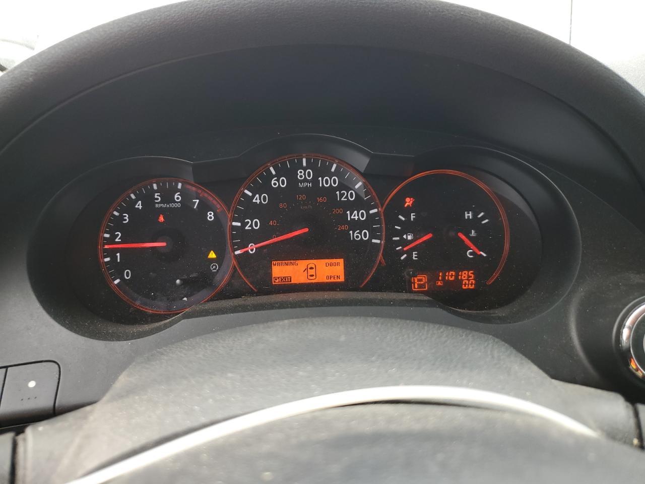 2008 NISSAN ALTIMA