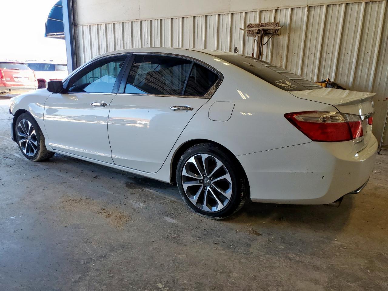 2015 HONDA ACCORD
