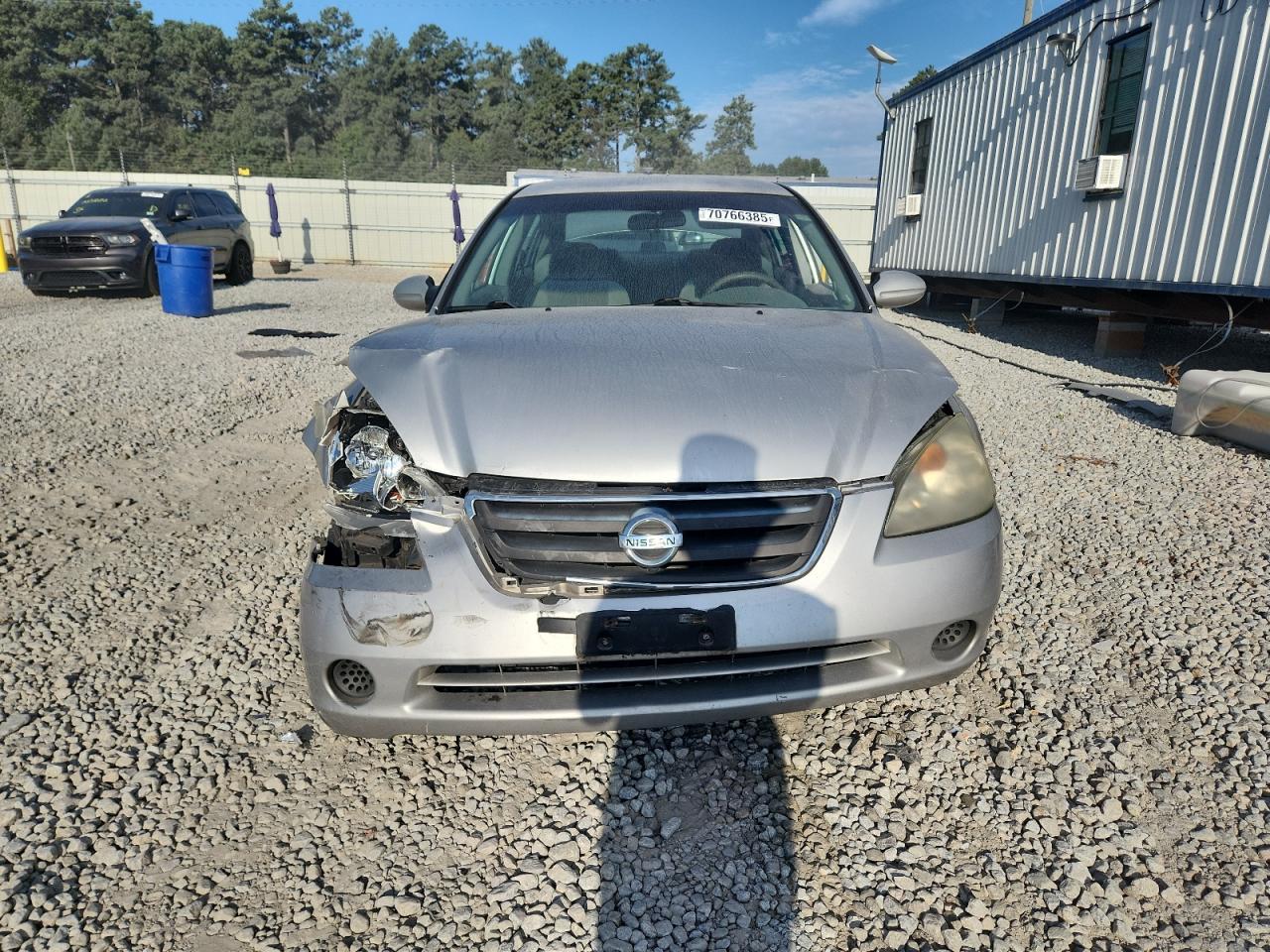 2003 NISSAN ALTIMA