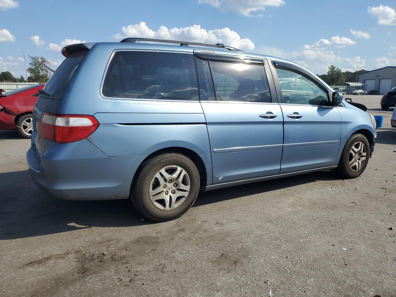 2007 HONDA ODYSSEY