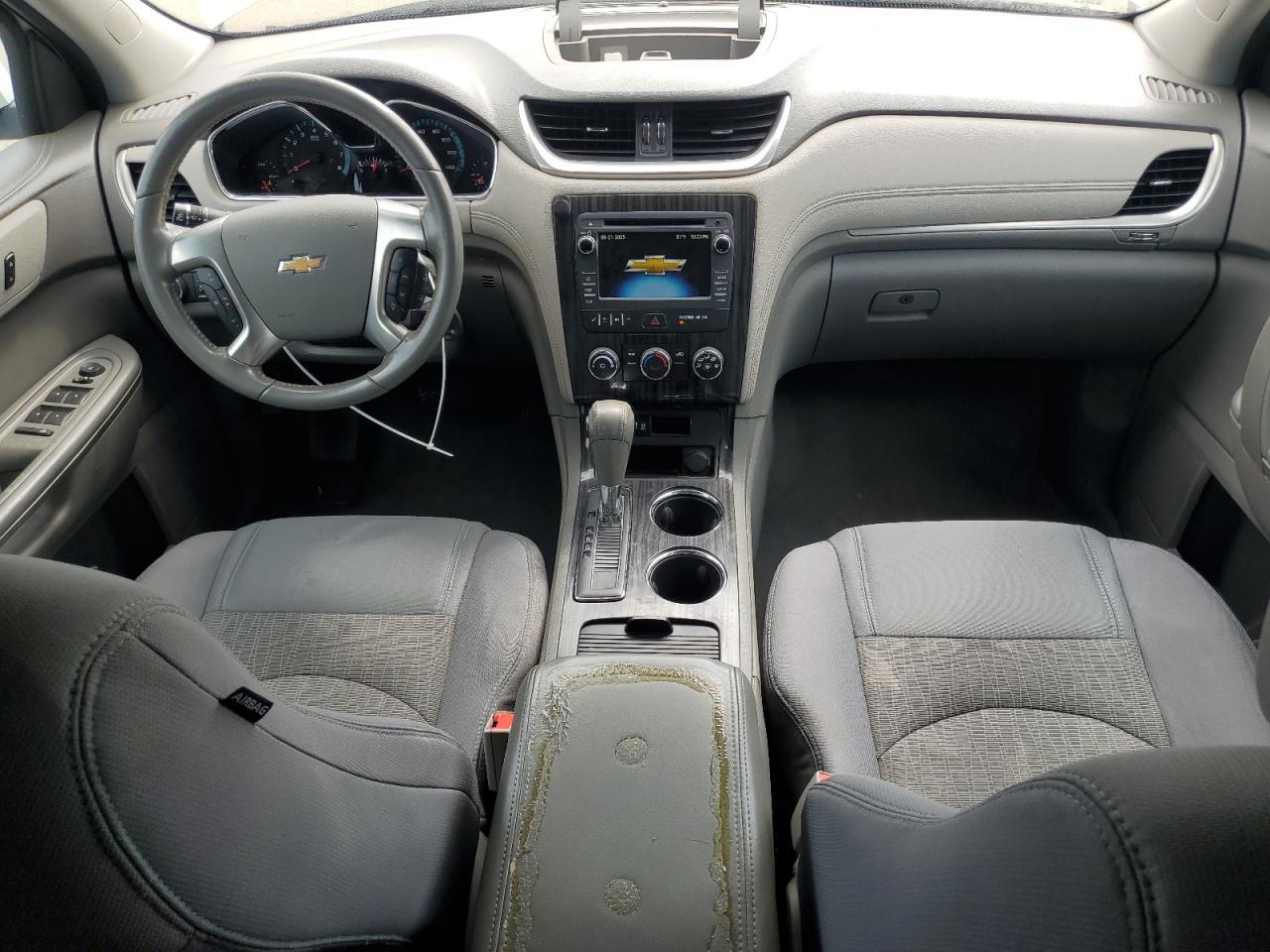 2014 CHEVROLET TRAVERSE