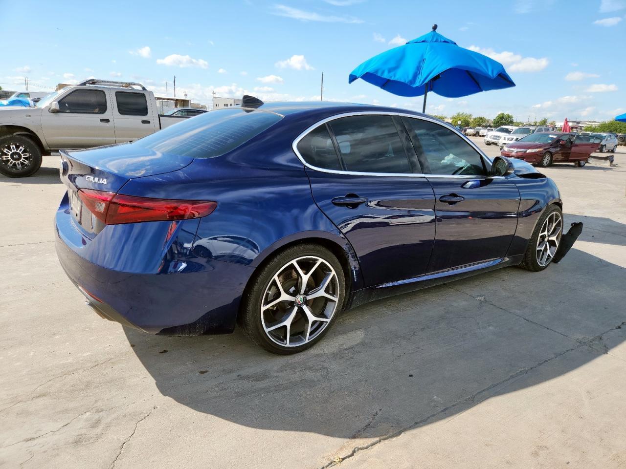 2019 ALFA ROMEO Giulia