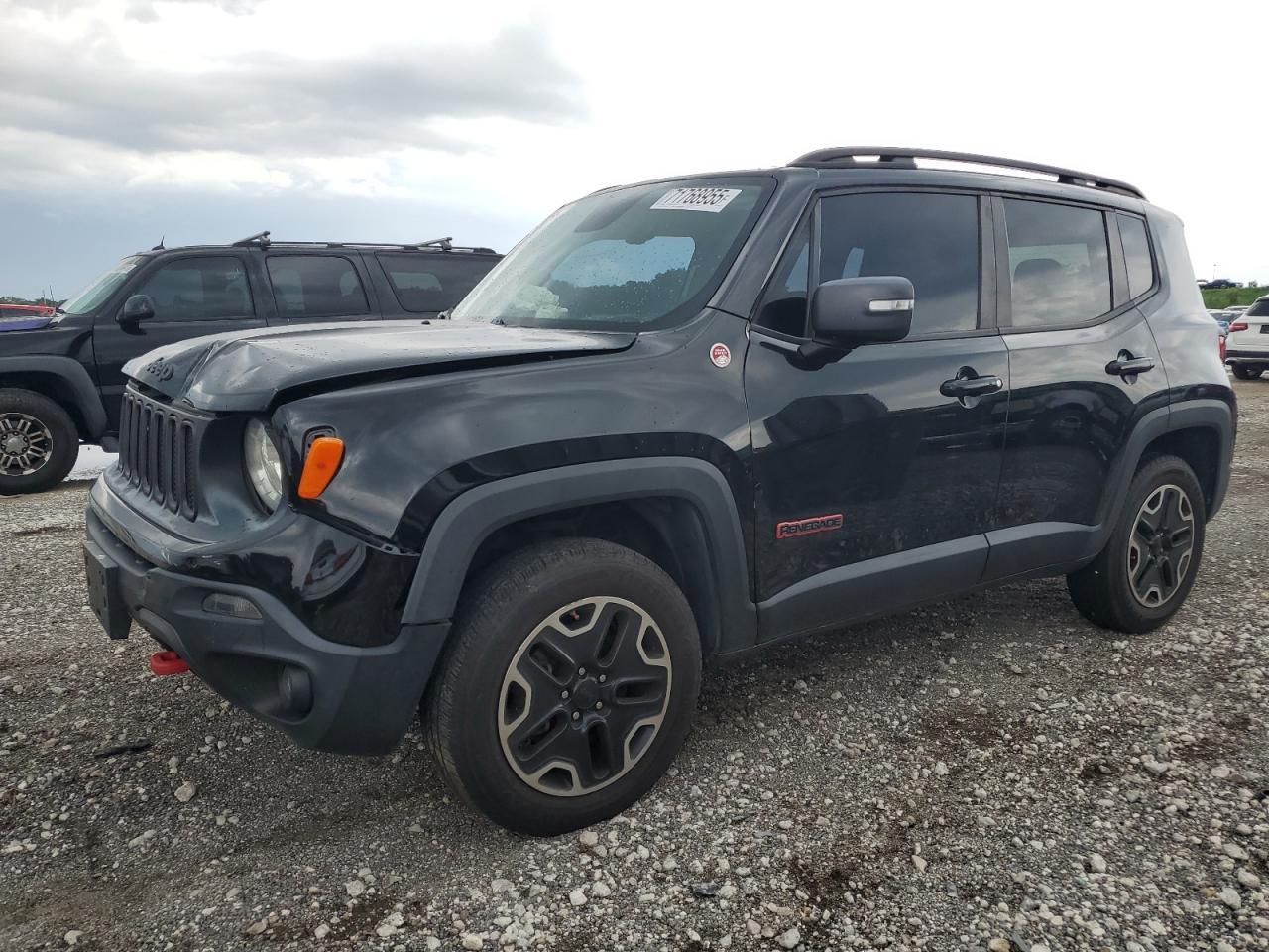 2016 JEEP Renegade