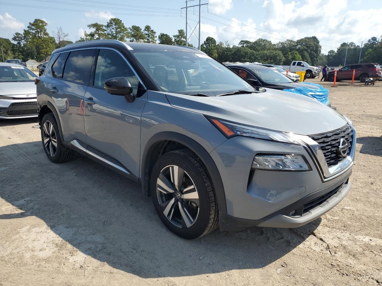 2021 NISSAN ROGUE