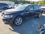 2014 VOLKSWAGEN Passat