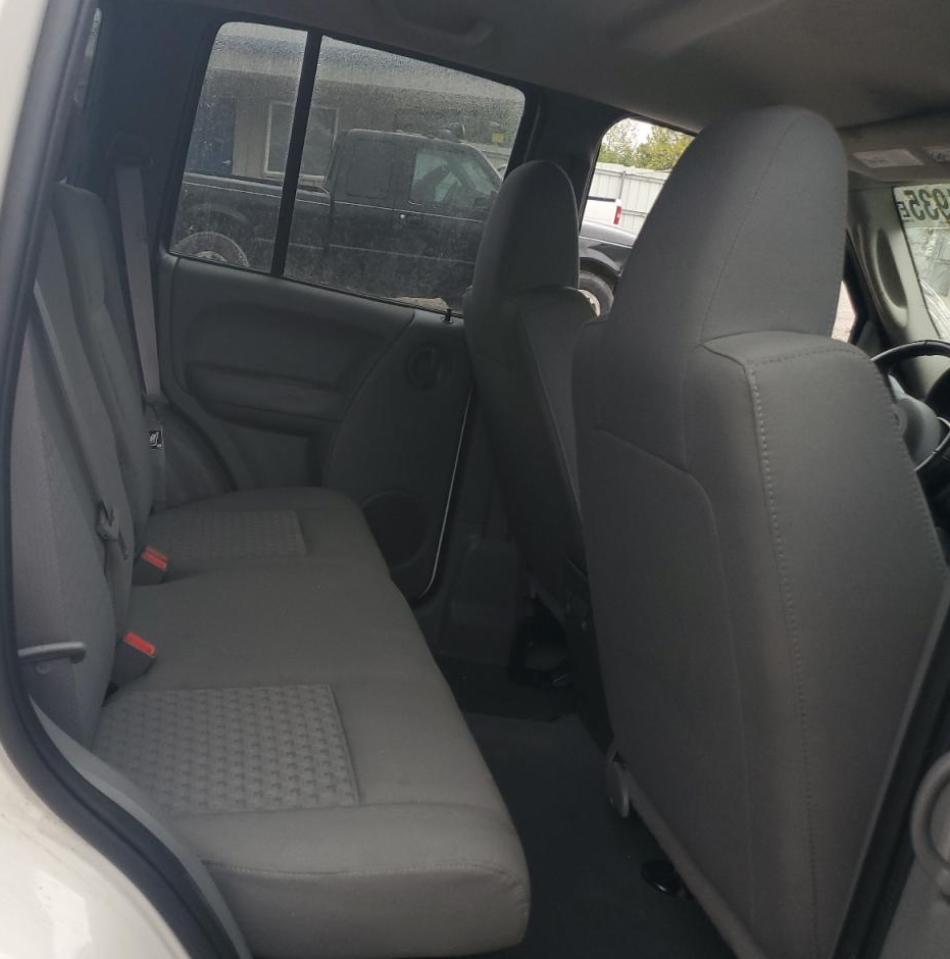 2007 JEEP Liberty