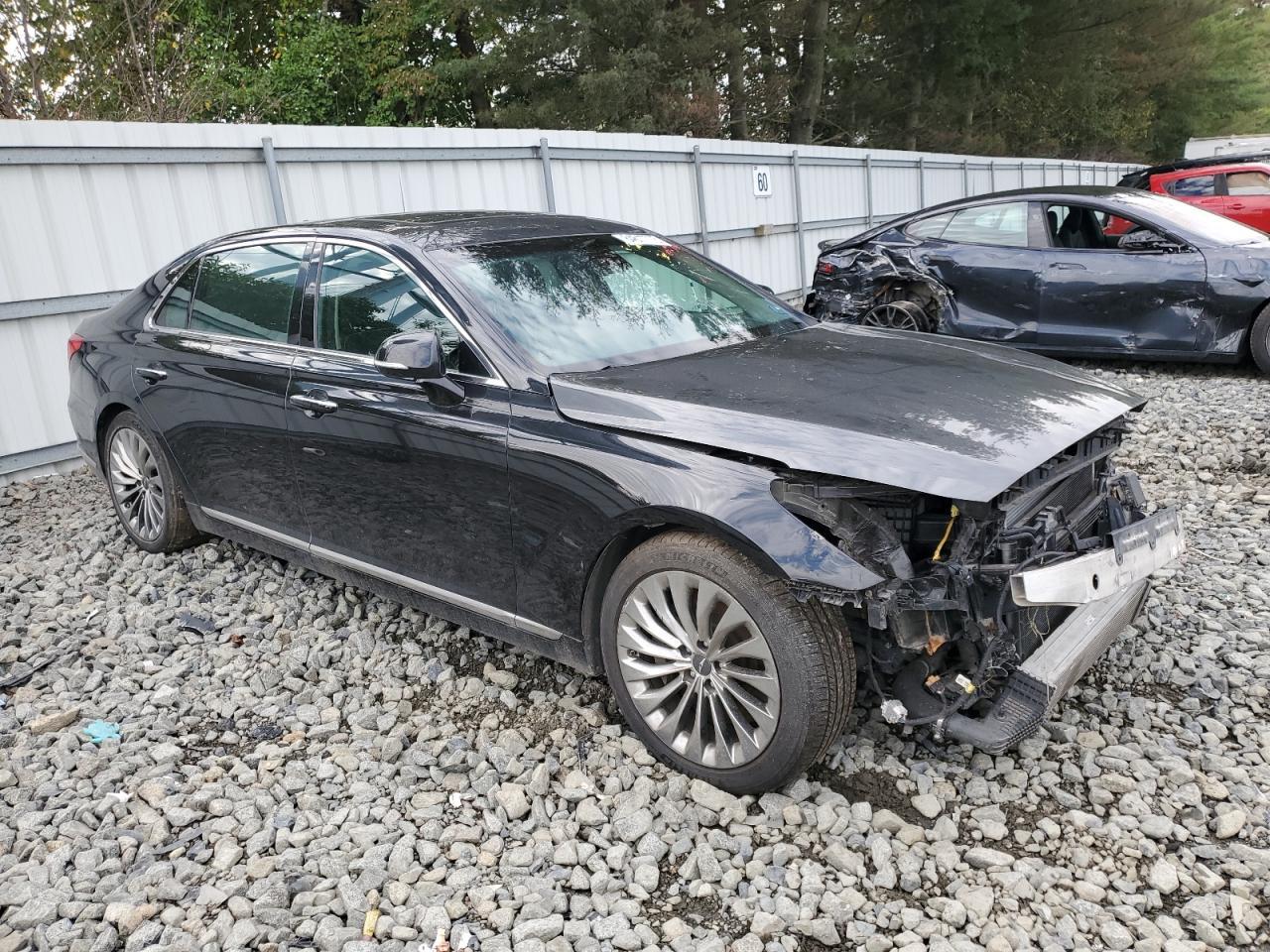 2018 GENESIS G90