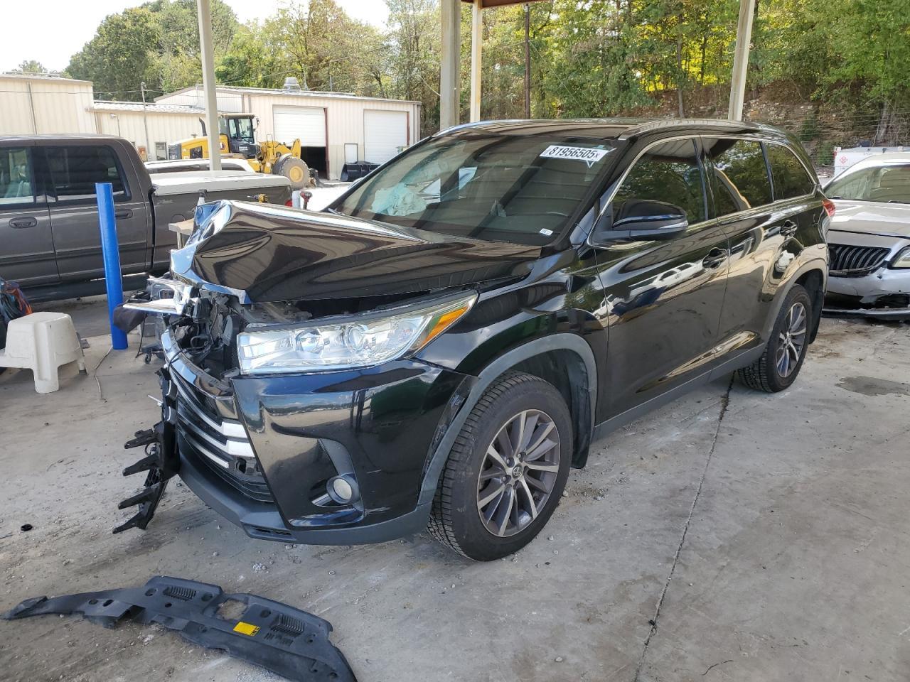 2019 TOYOTA HIGHLANDER