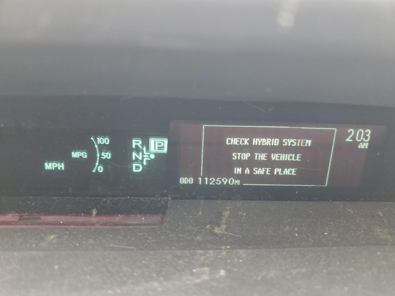2015 TOYOTA PRIUS
