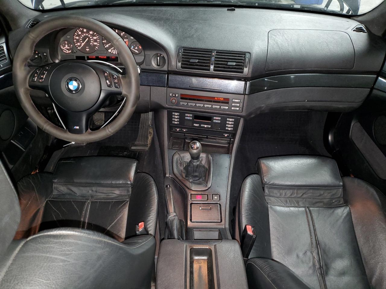 2003 BMW 5 series
