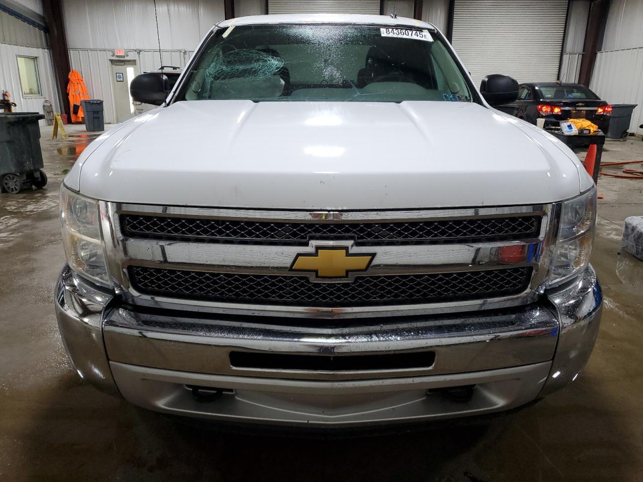 2012 CHEVROLET Silverado