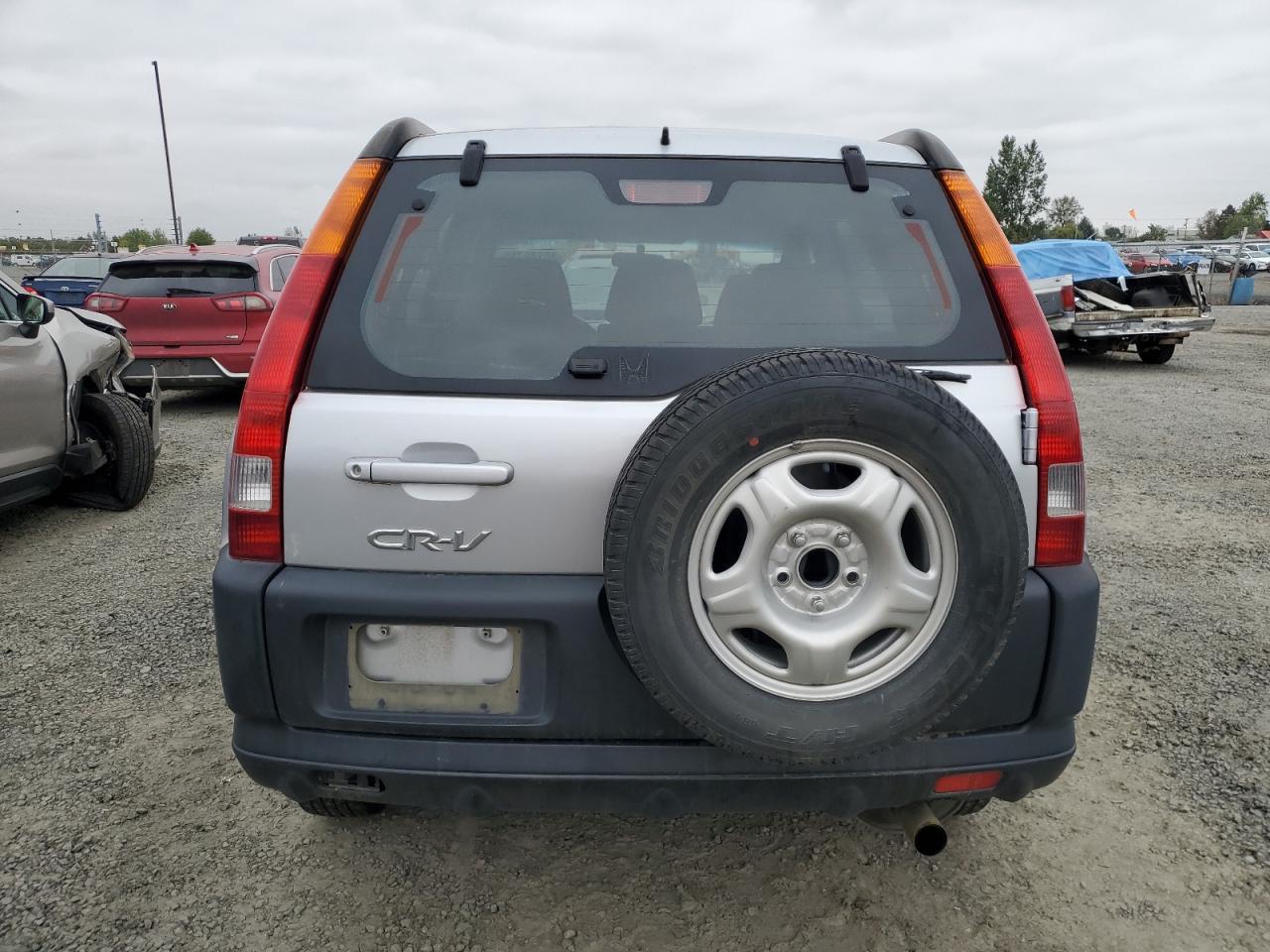 2003 HONDA CR-V