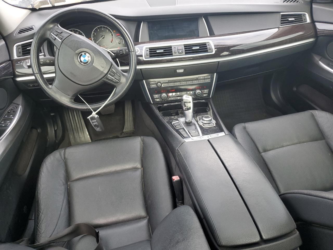 2011 BMW 5 series