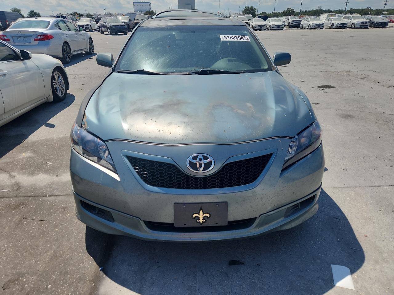 2009 TOYOTA CAMRY