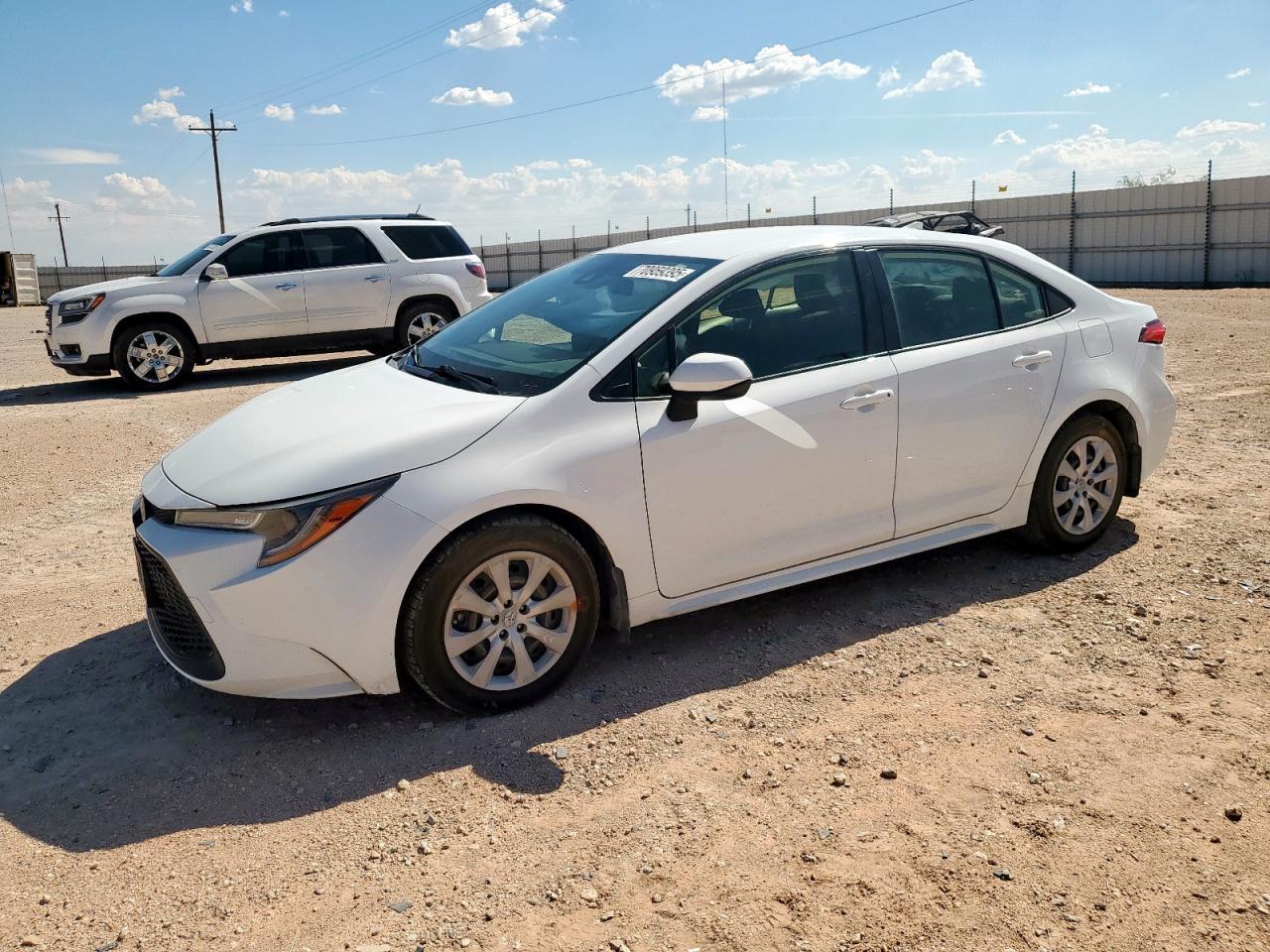 2022 TOYOTA COROLLA