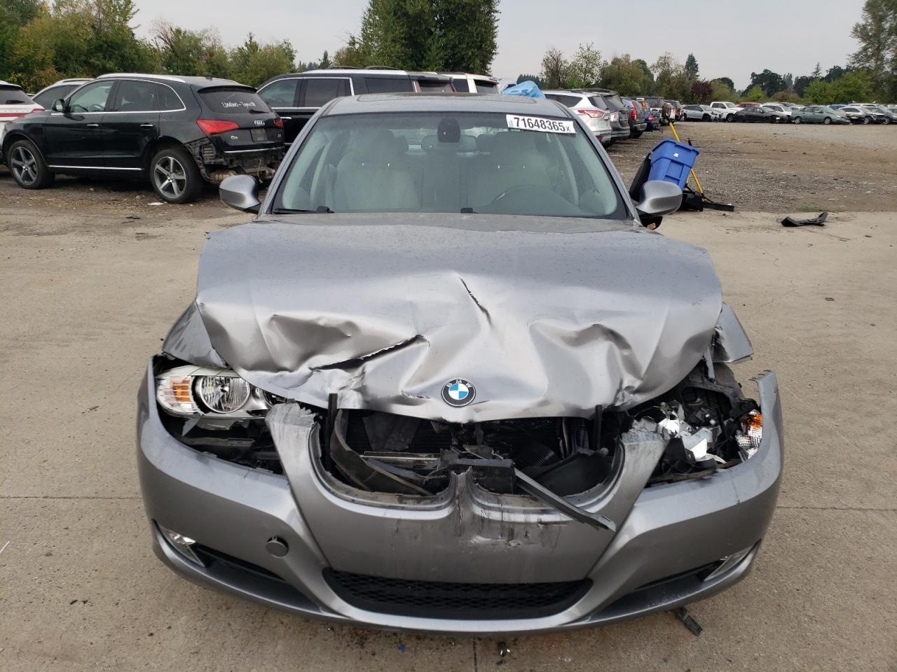 2009 BMW 3 SERIES
