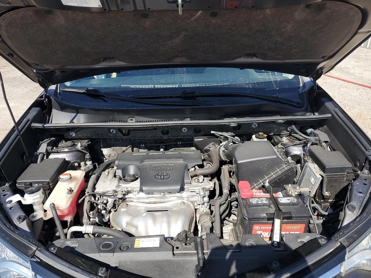 2016 TOYOTA RAV4