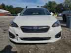 2018 SUBARU IMPREZA