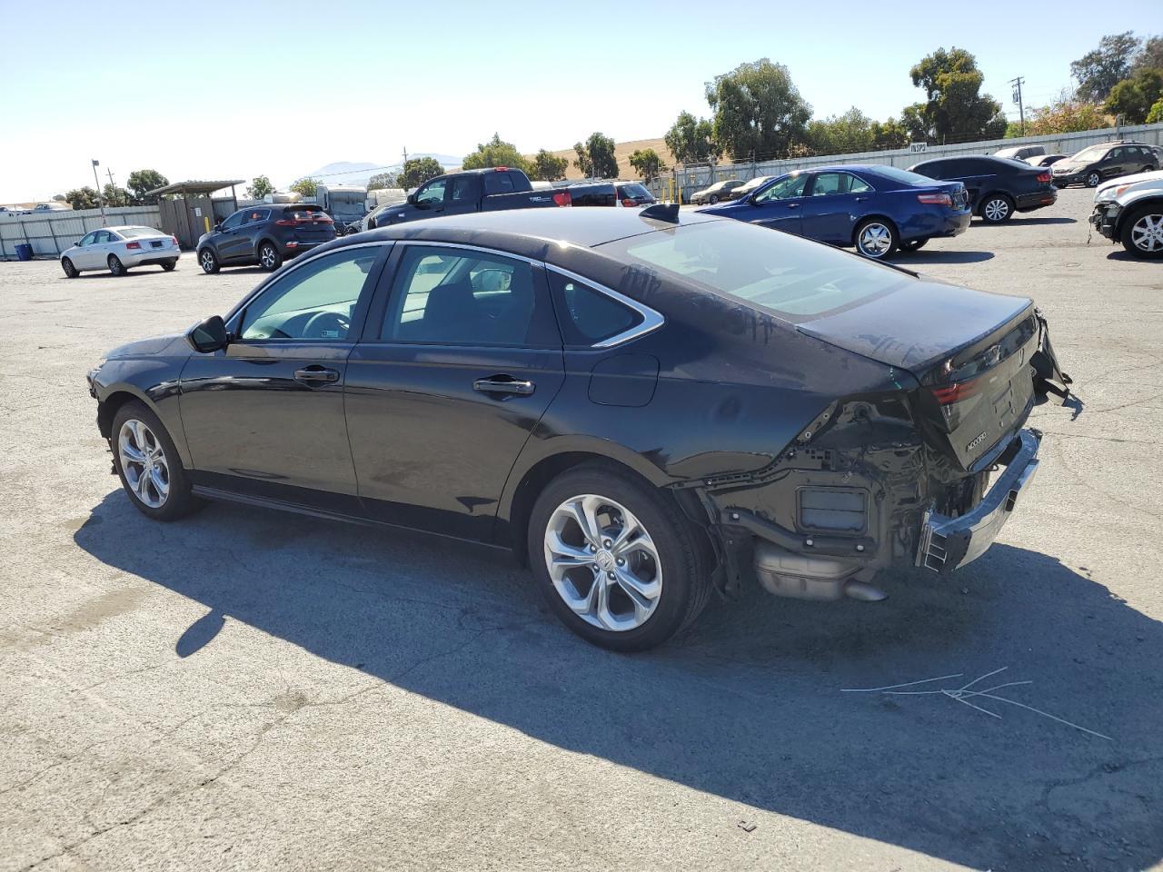 2023 HONDA ACCORD