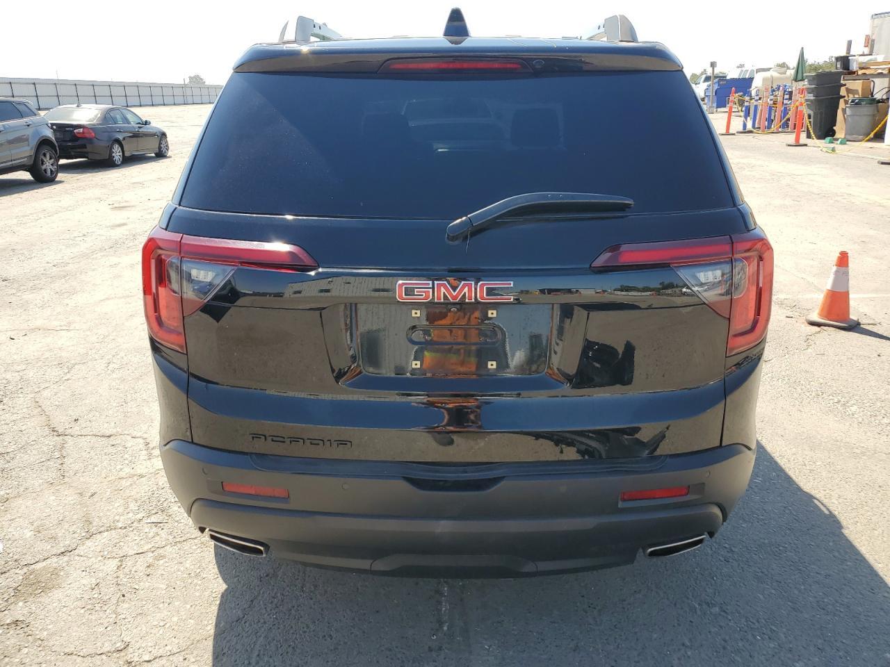 2022 GMC ACADIA