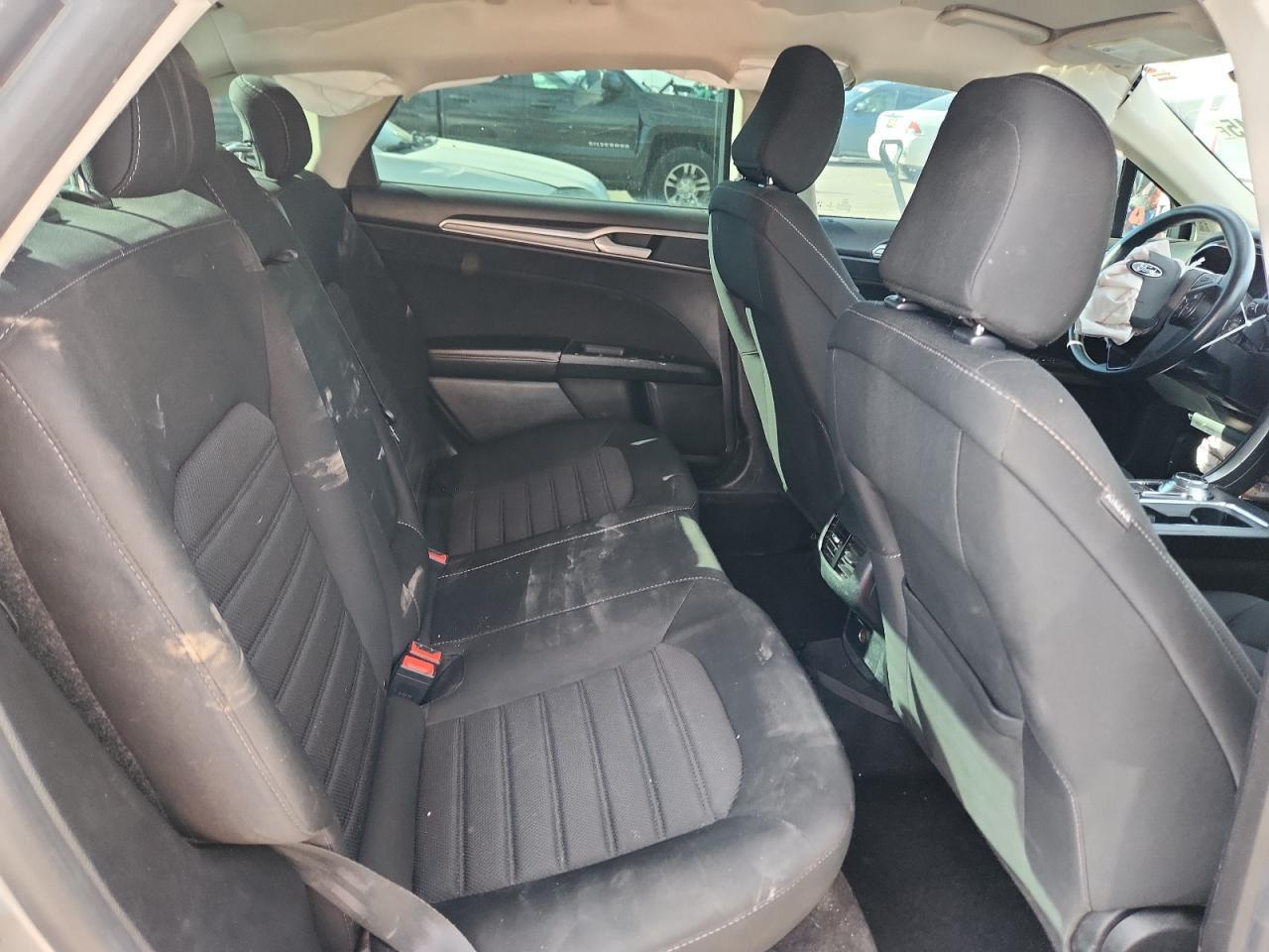 2020 FORD FUSION