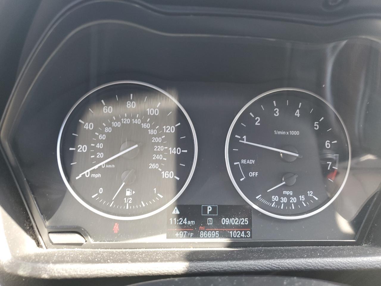 2018 BMW X1