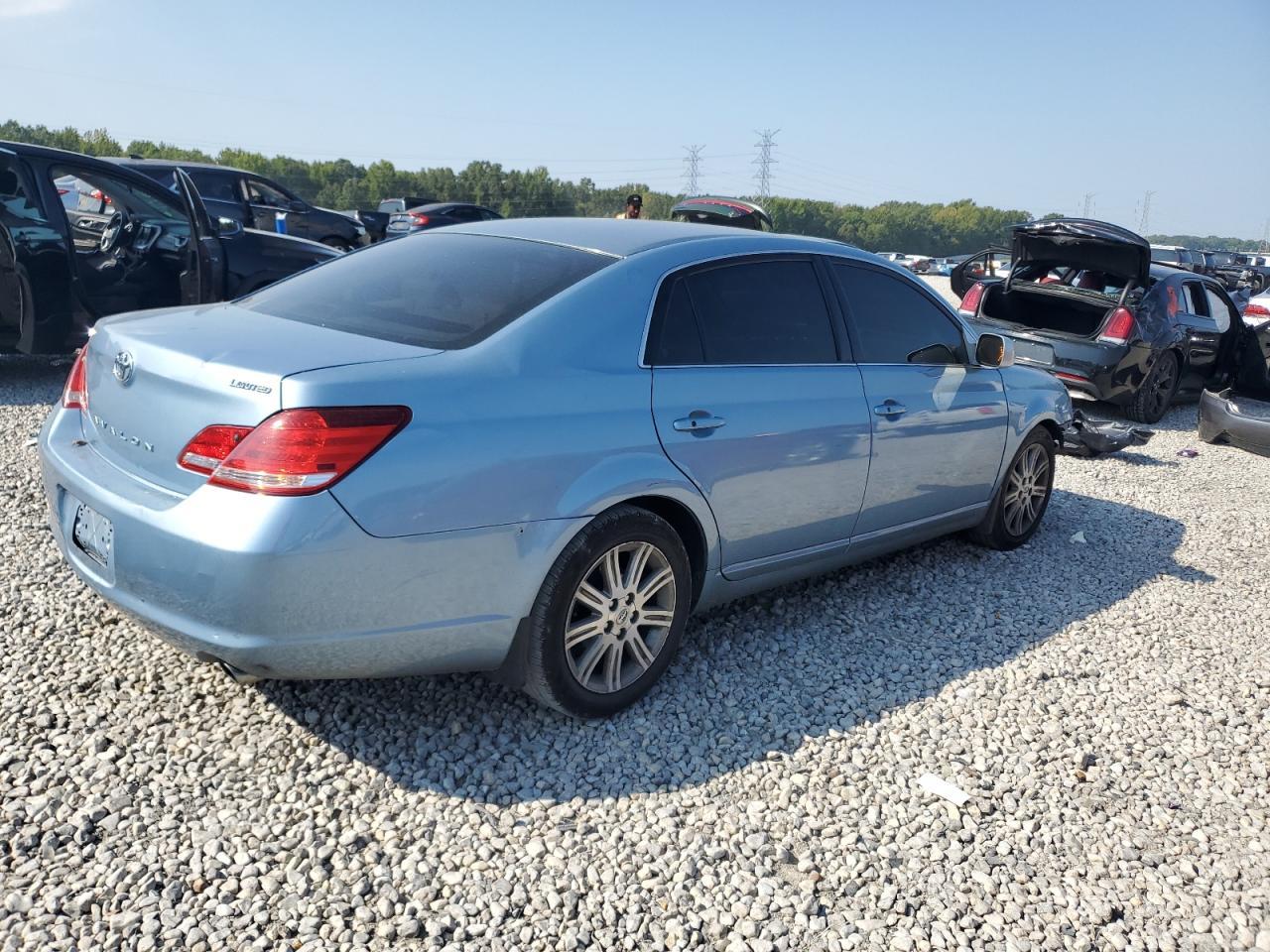 2006 TOYOTA Avalon