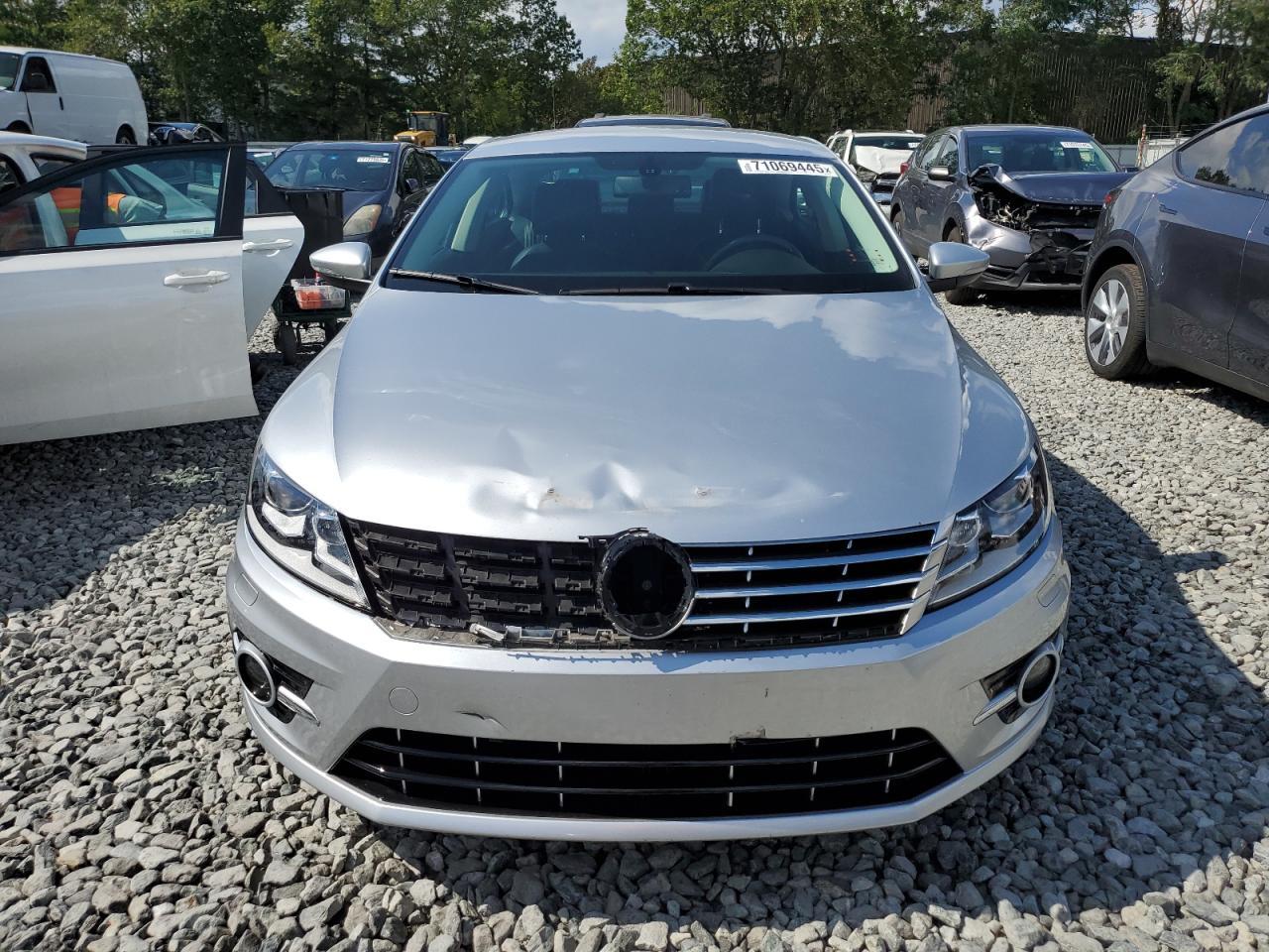 2014 VOLKSWAGEN CC