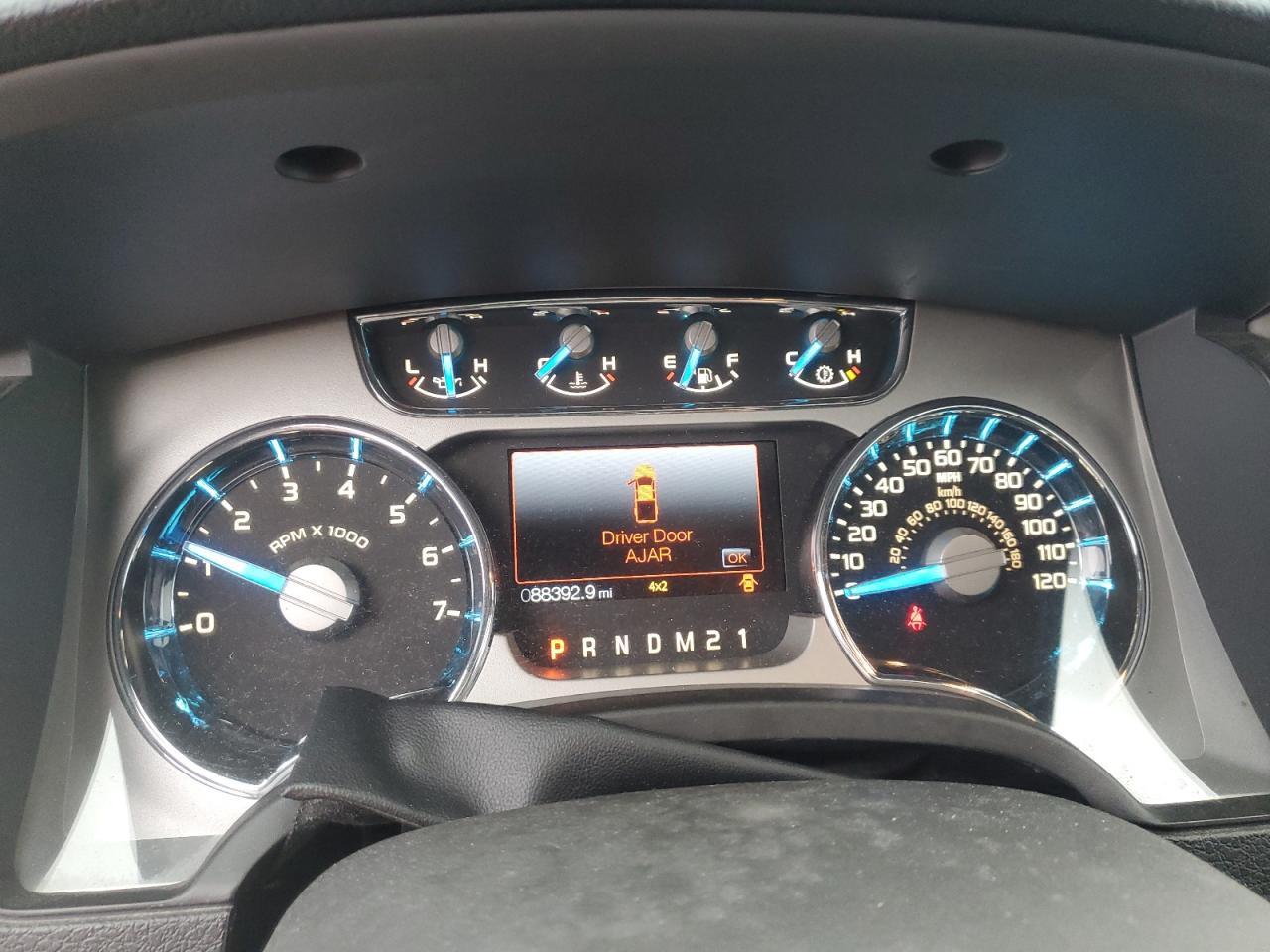2014 FORD F-150