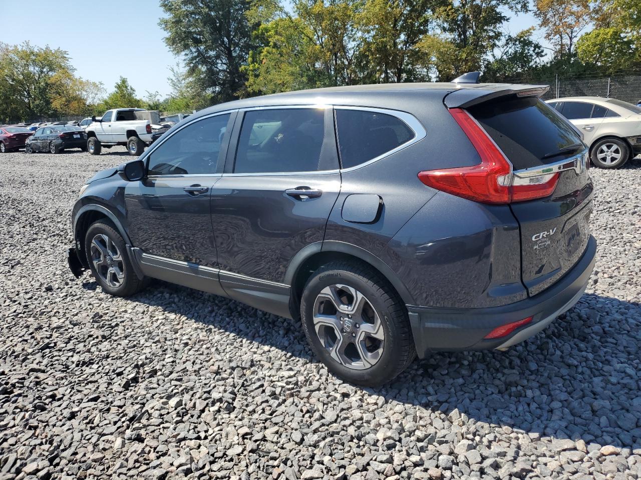 2018 HONDA CR-V