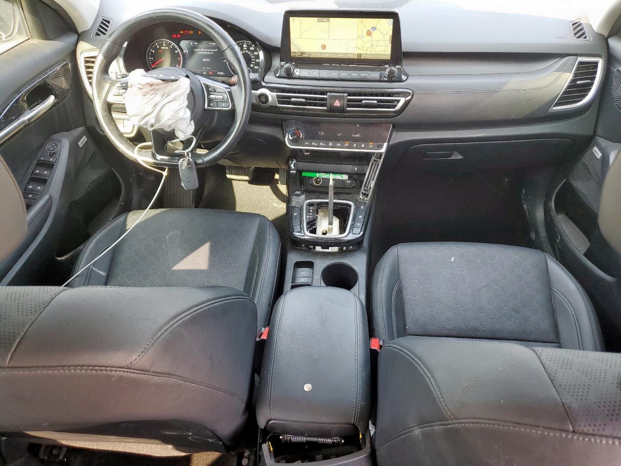 2022 KIA SELTOS