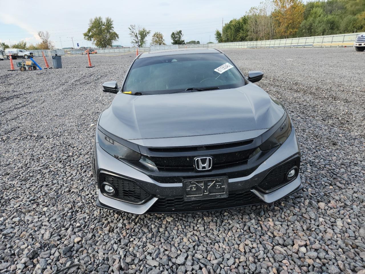 2017 HONDA CIVIC