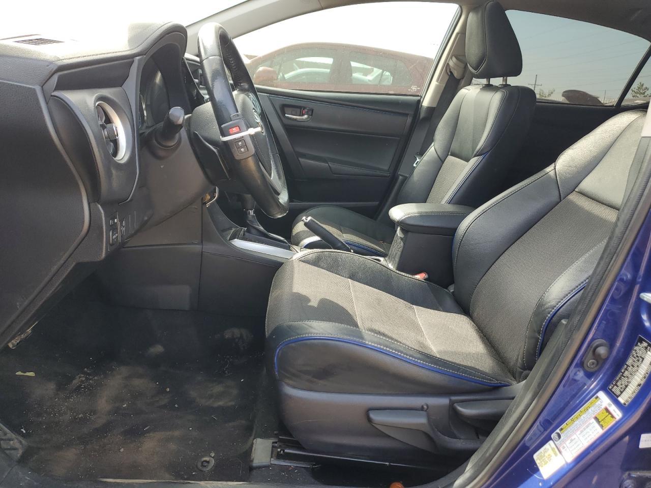 2019 TOYOTA COROLLA
