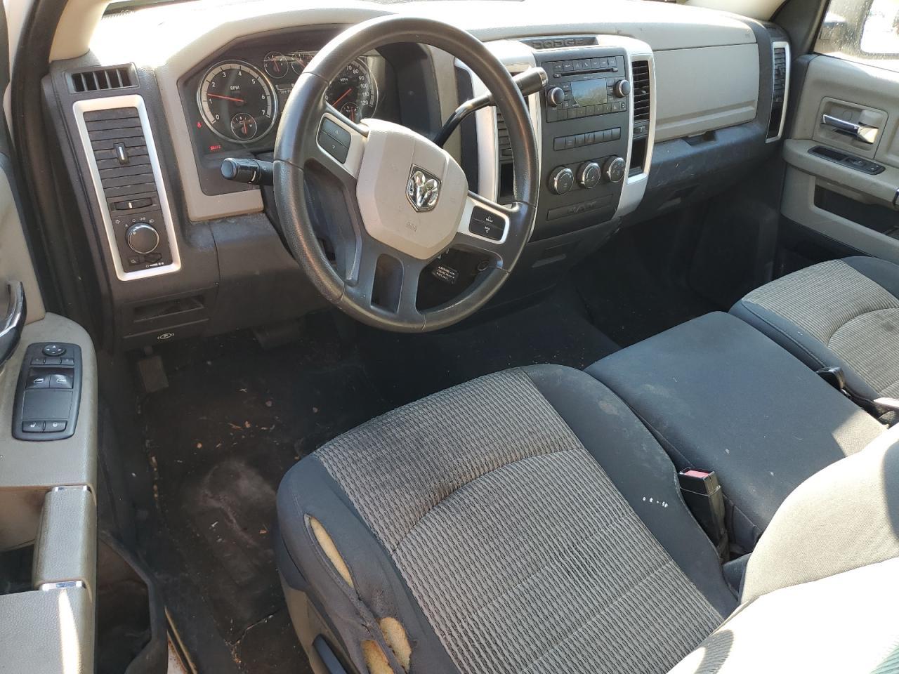 2010 DODGE RAM 1500