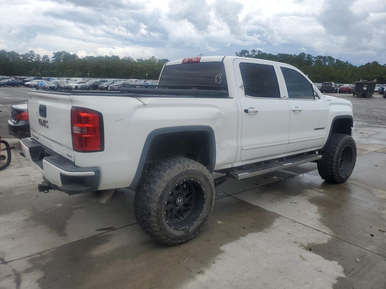 2014 GMC Sierra