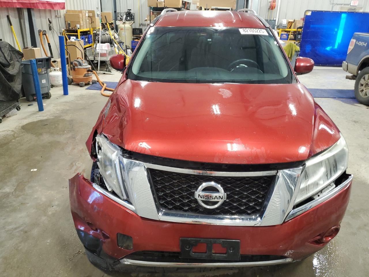 2016 NISSAN PATHFINDER