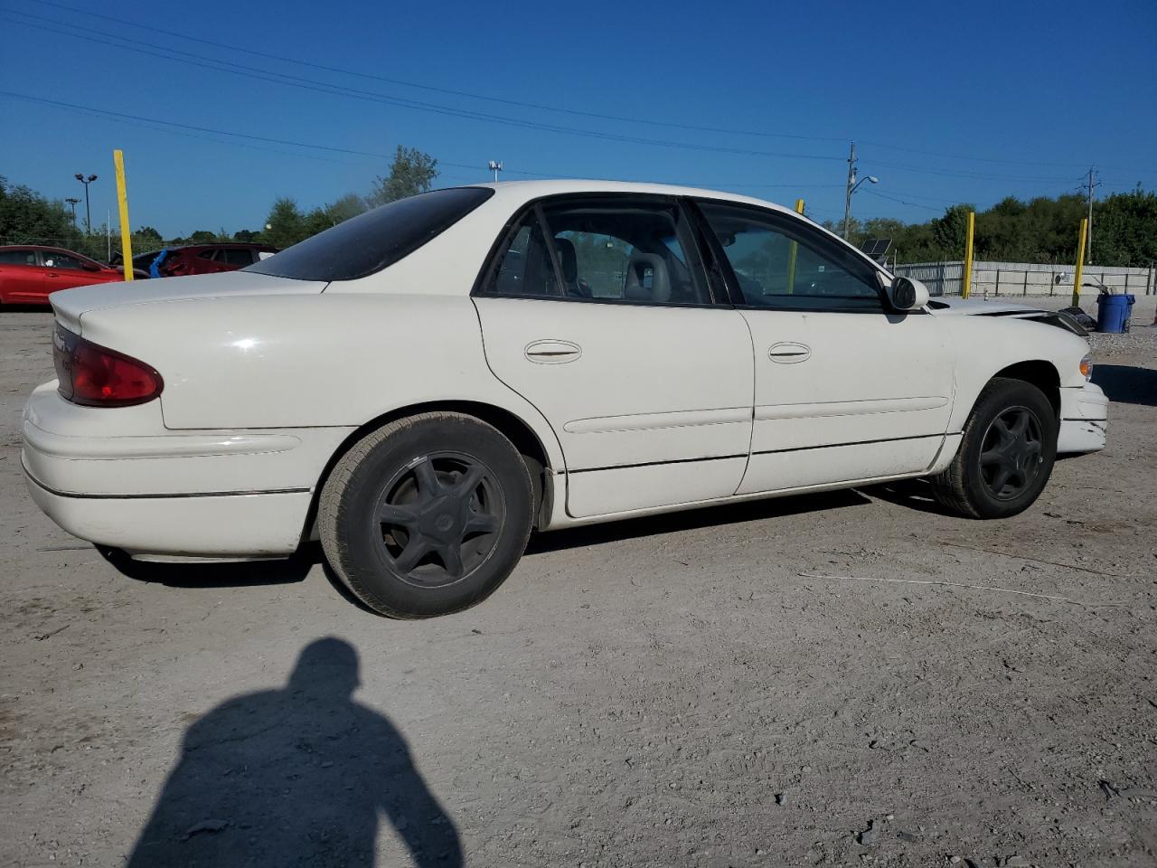 2004 BUICK Regal