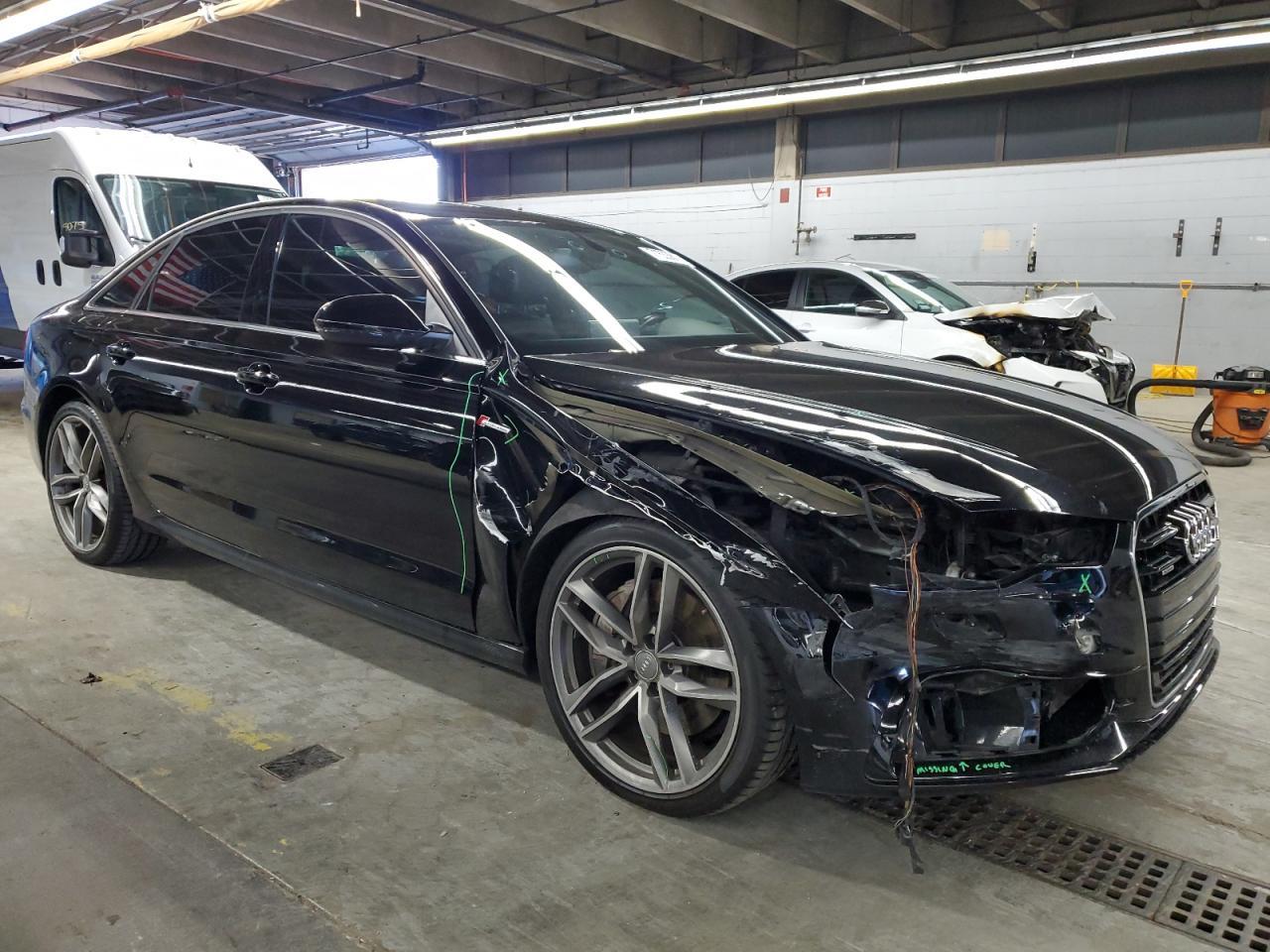 2013 AUDI A6