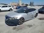 2016 NISSAN Maxima