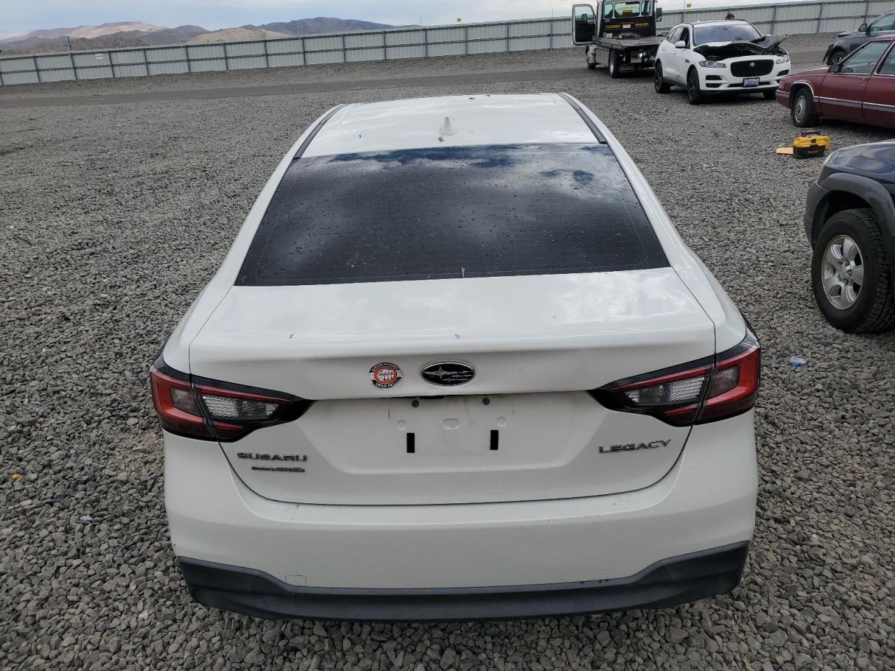 2020 SUBARU Legacy