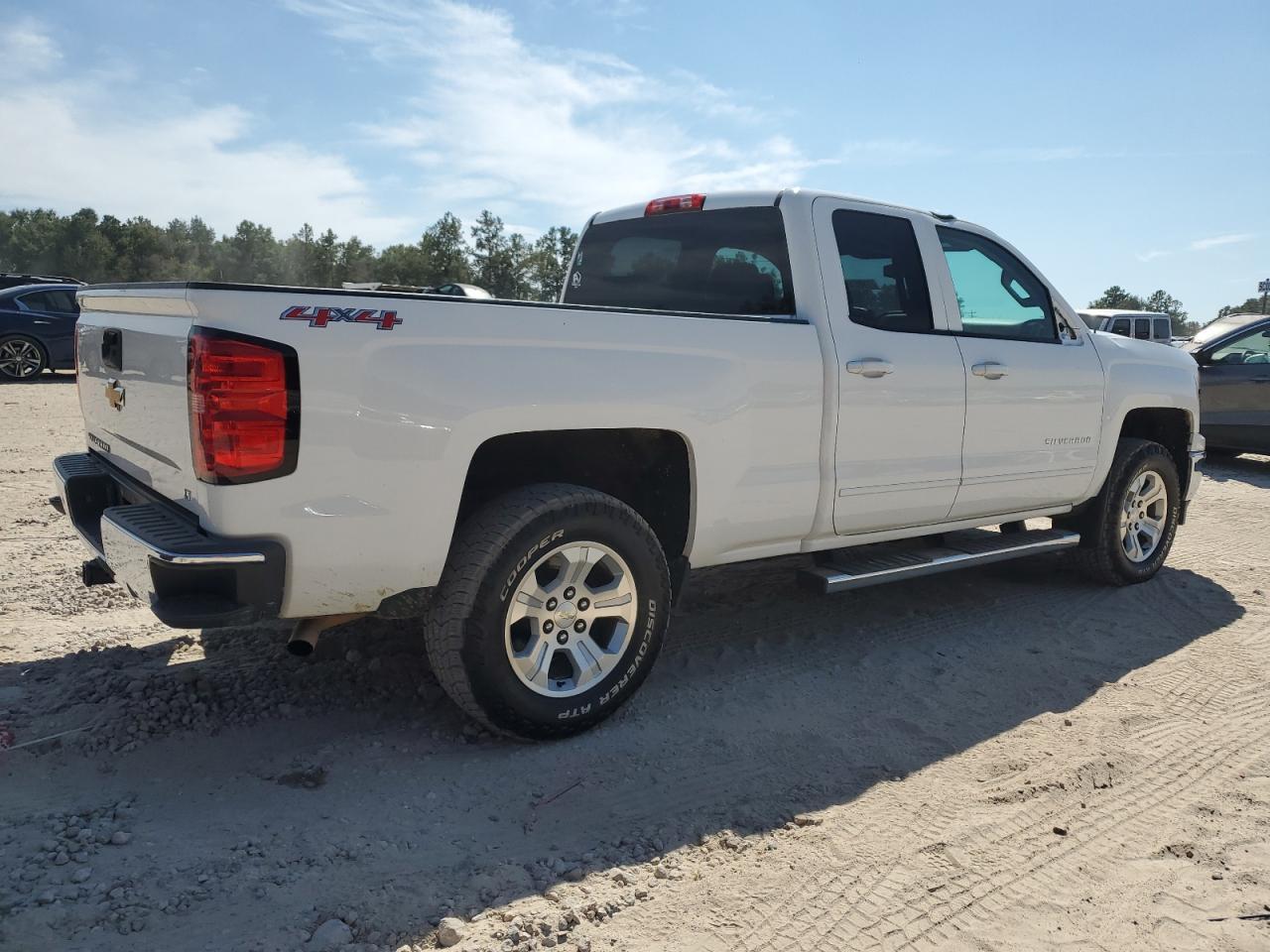 2015 CHEVROLET Silverado