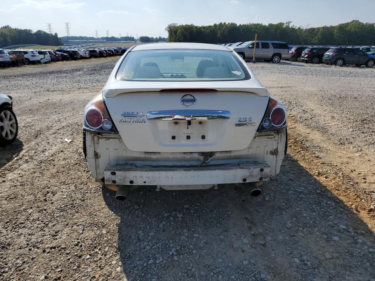 2011 NISSAN ALTIMA
